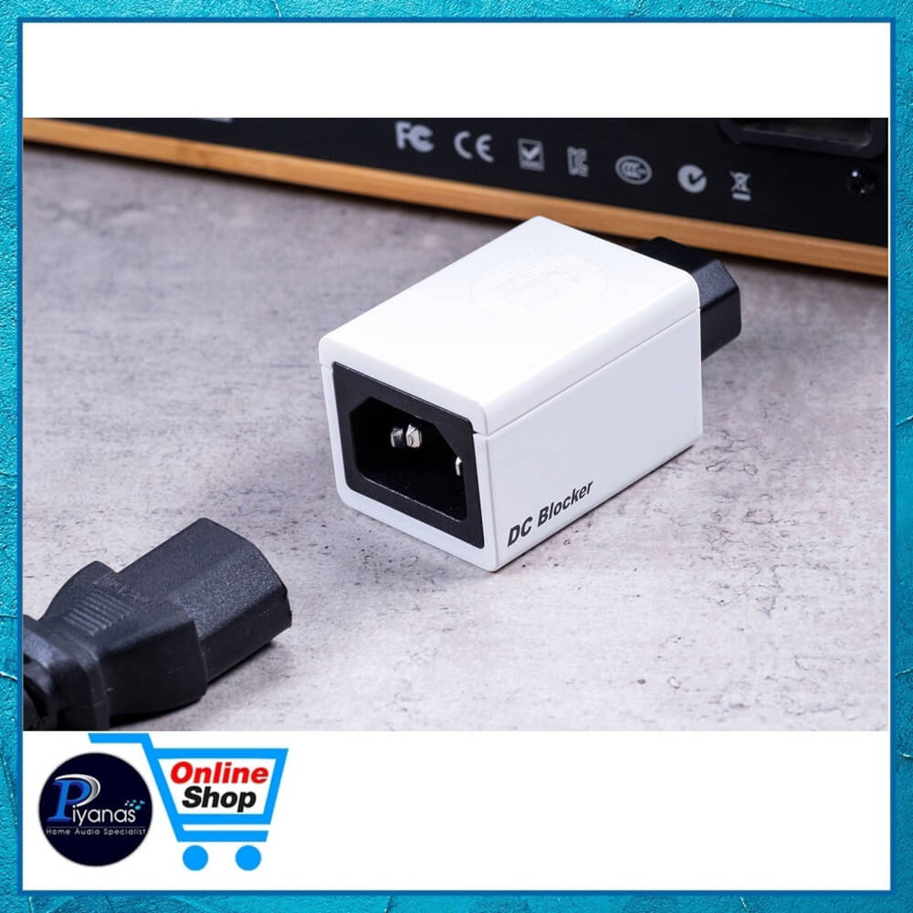  อุปกรณ์ลดสัญญาณรบกวน IFI AUDIO : DC BLOCKER
